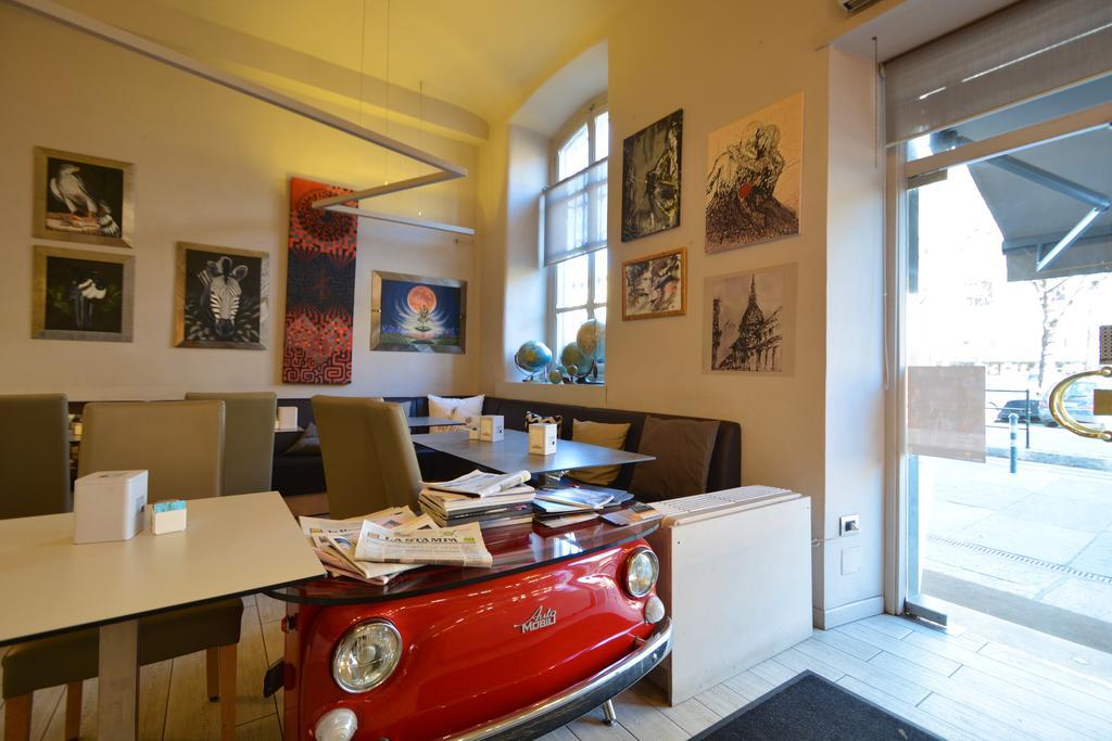 토리노 Maison B B&B 외부 사진