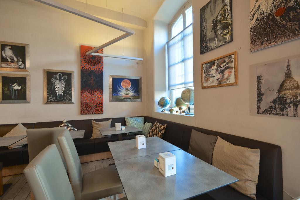 토리노 Maison B B&B 외부 사진