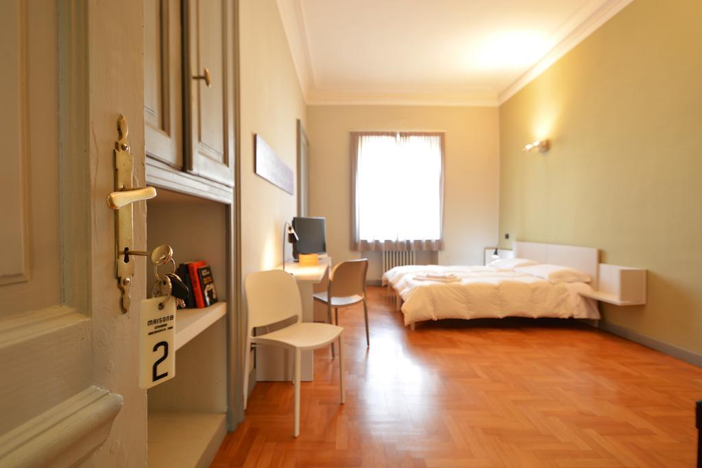 토리노 Maison B B&B 외부 사진