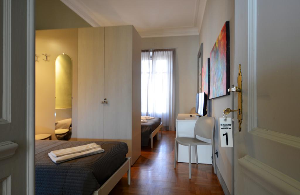 토리노 Maison B B&B 외부 사진