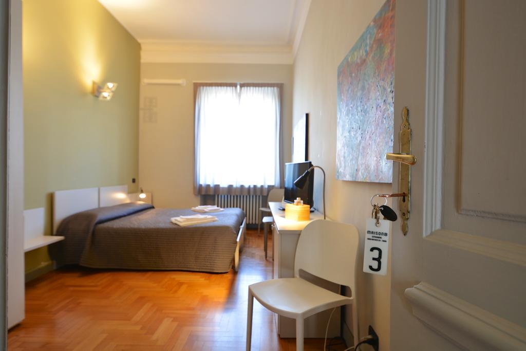 토리노 Maison B B&B 외부 사진